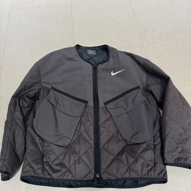 나이키 경량패딩 및 자켓 xl