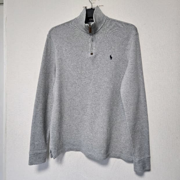 폴로 랄프로렌 하프집업