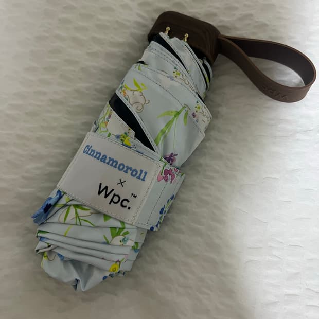 Wpc 산리오 시나모롤 우양산