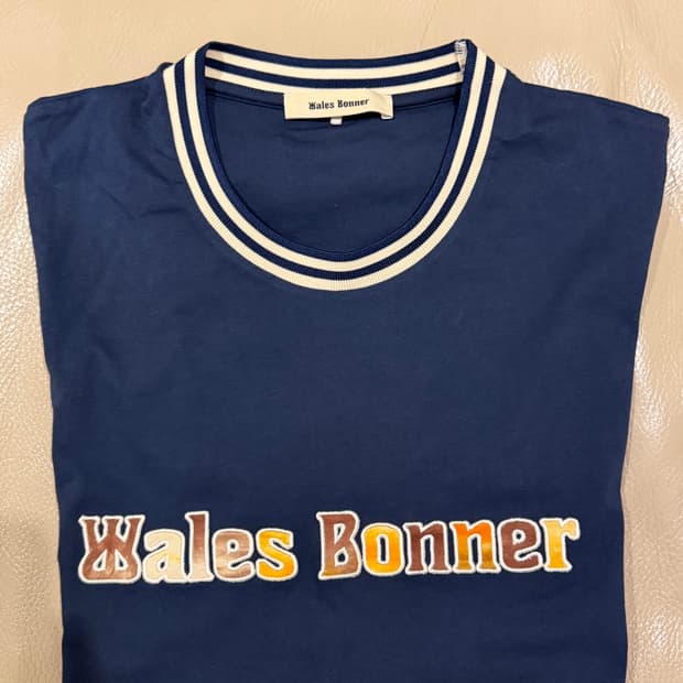 웨일스보너 반팔 xl