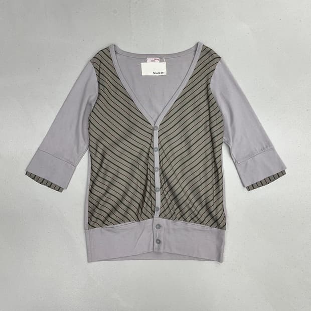 REDESIGN UNIT bikini 가디건