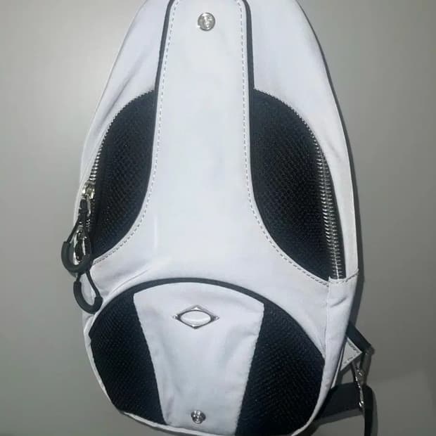 미스치프 폴더블 크로스백