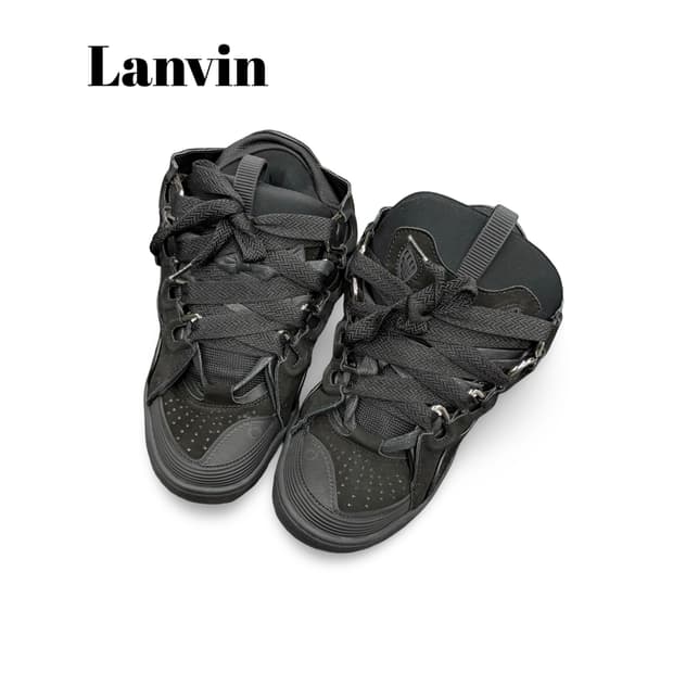 (38)랑방커브나파스니커즈