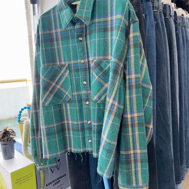 St John’s Bay cutting shirts 