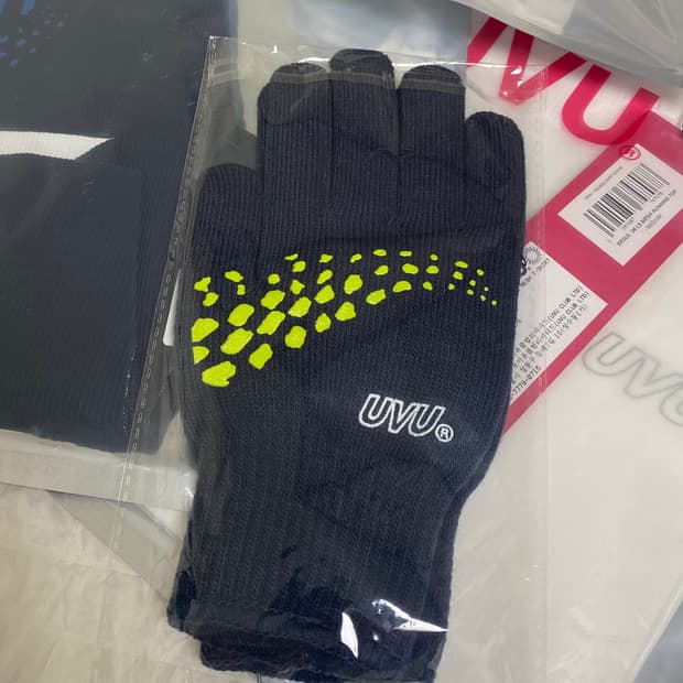 UVU 26 서울 장갑