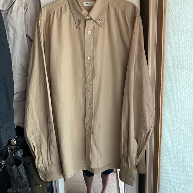 Dreis Van Noten Shirt