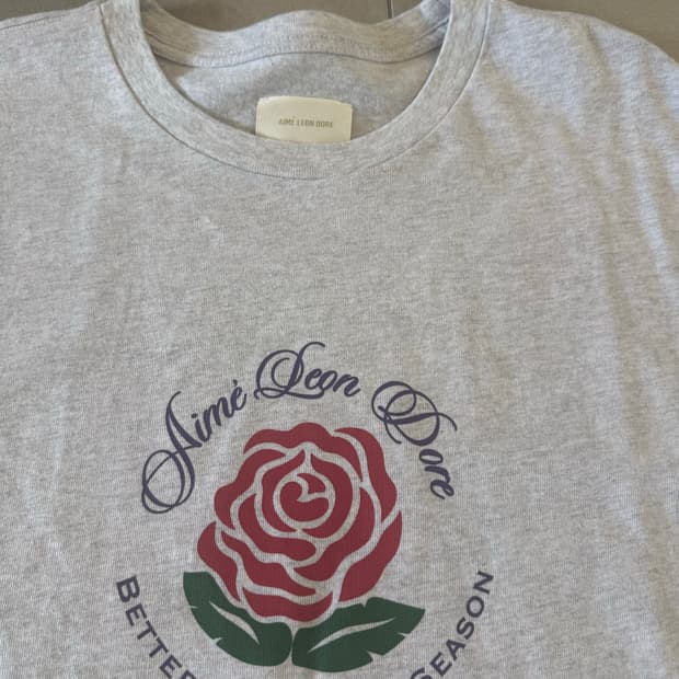 Aime leon dore 티셔츠 새상품
