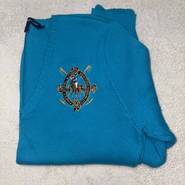 폴로 랄프로렌 스포츠 XL