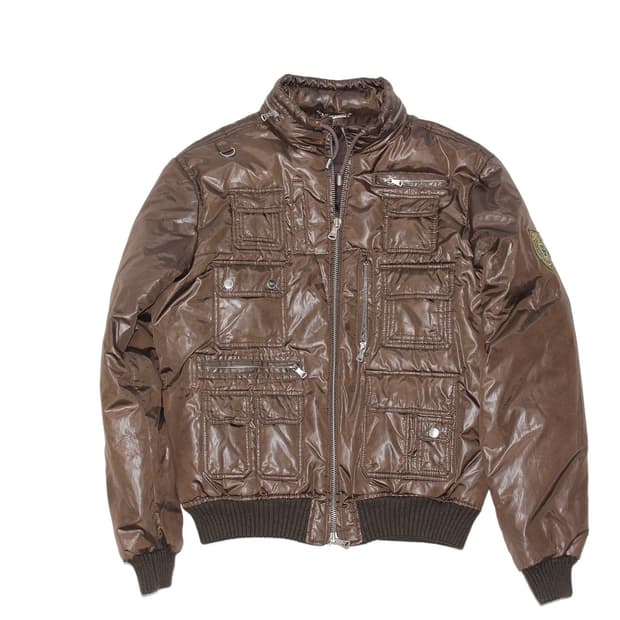 08’AW 돌체앤가바나 멀티포켓 유틸리티 히든후드 자켓