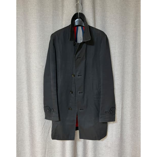 꼼데가르송 옴므 코트 AD2008