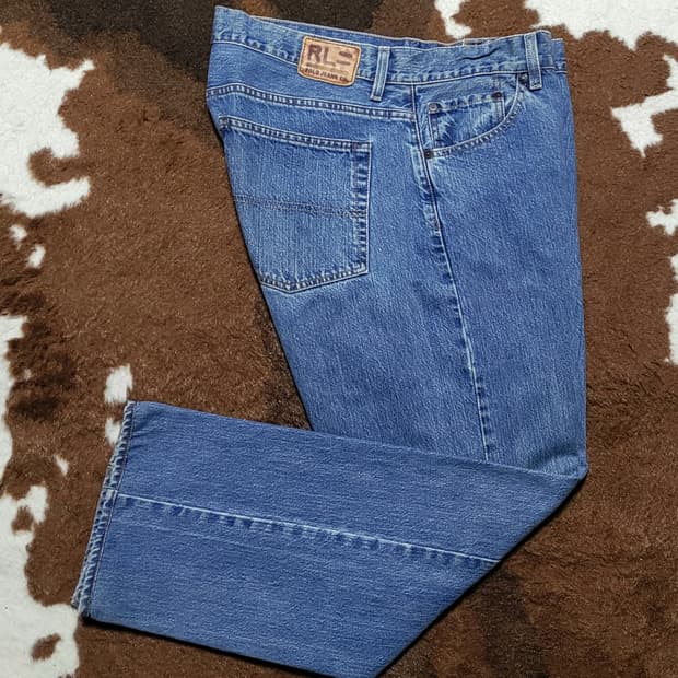 폴로 랄프로렌 데님 팬츠(36)