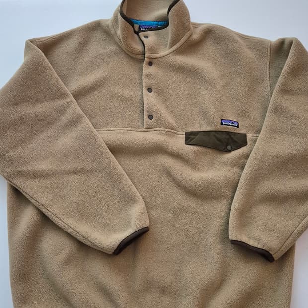 파타고니아 신칠라 헤비웨이트 xl 팝니다