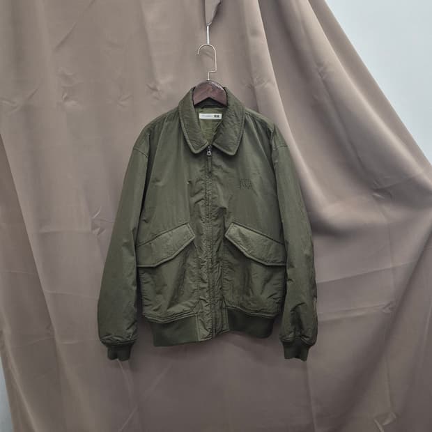 JW앤더슨 유니클로 봄버 자켓 M