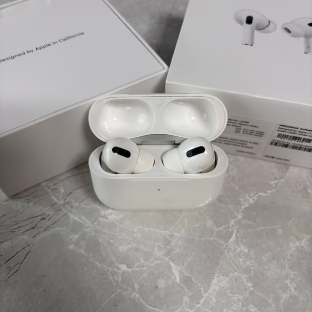 [A+급] 에어팟 프로 1 8핀