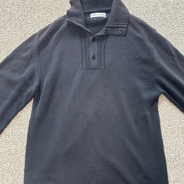 스톤아일랜드 니트