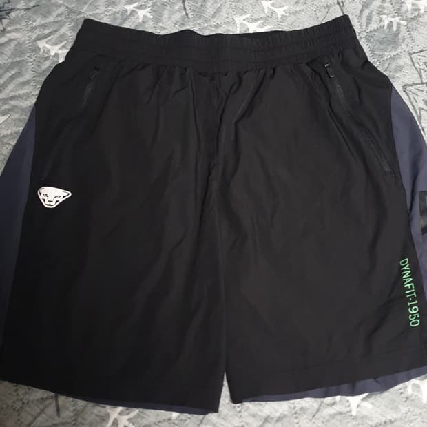 다이나핏 트레이닝 우븐 쇼츠팬츠 (M)