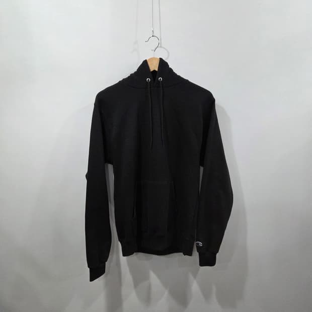 챔피온 기모 후드티 S 