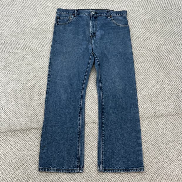  리바이스 517 데님팬츠 r3066