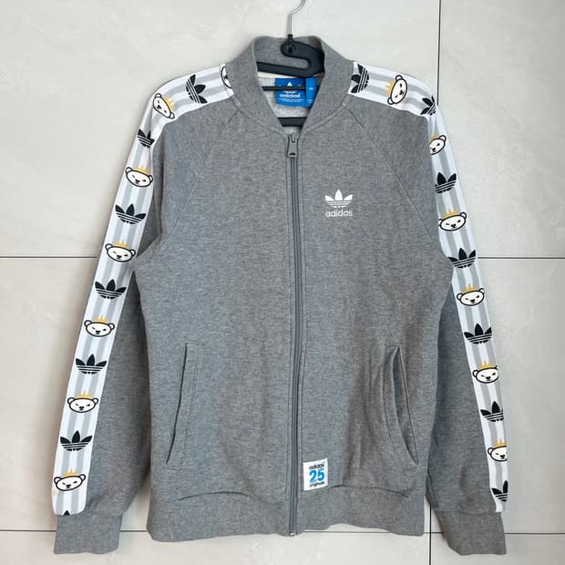 아디다스 25주년 니고베어 곰돌이 져지 (85) 