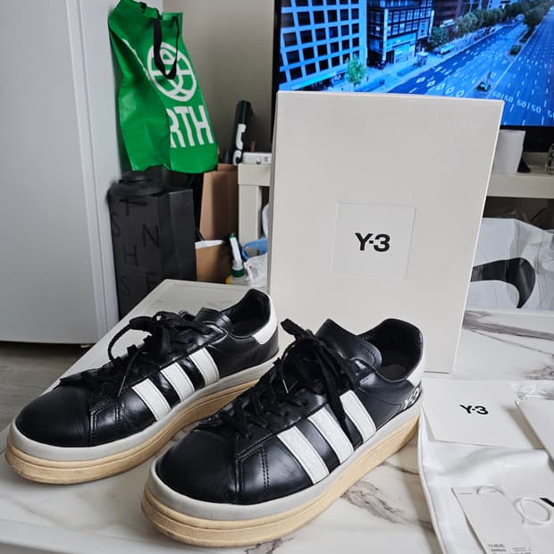 아디다스 히코 Y3 275 풀박스