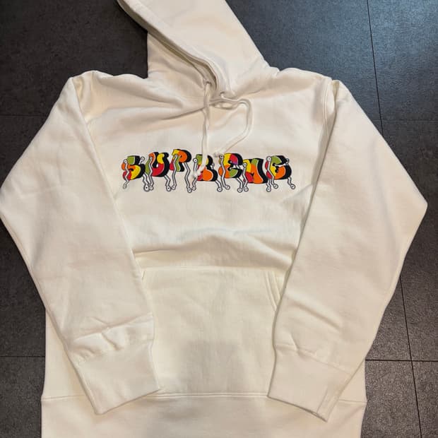 [L]슈프림 블레이드 홀카 후드