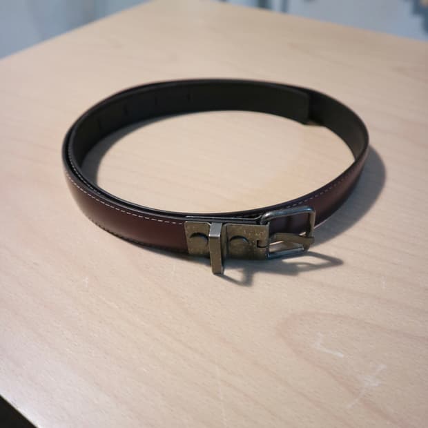 Issey Miyake belt
