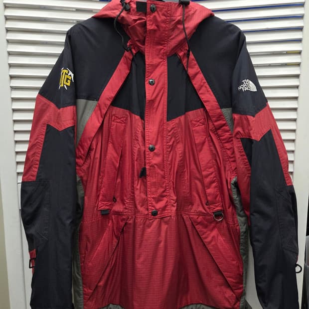 노스페이스 90s RTG 풀오버 자켓