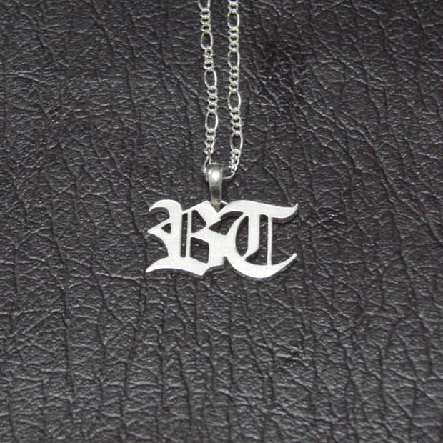 [BAD TOWN] BT NECKLACE 