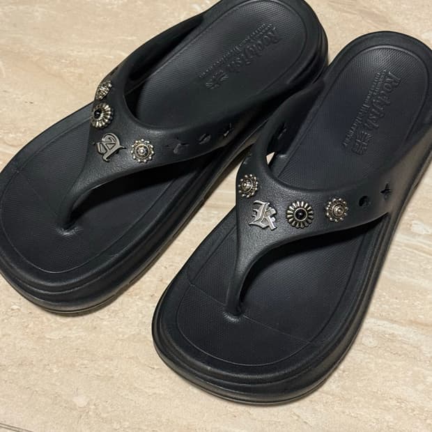락피쉬웨더웨어 아캄 HAYDEN FLIPFLOP 쪼리 샌들
