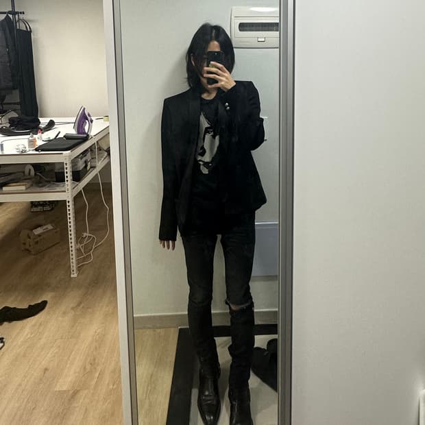 발망 숄카라 블레이저