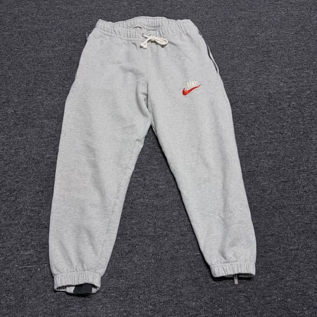 나이키 스니커 팬츠