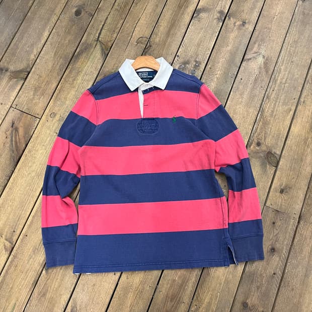 폴로 럭비 셔츠 