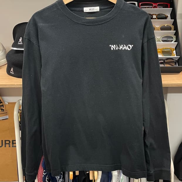 [90~95] WEGO 위고 니하오 롱슬리브