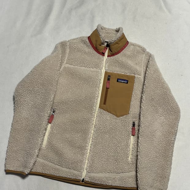 S 파타고니아 클래식 레트로-X 플리스