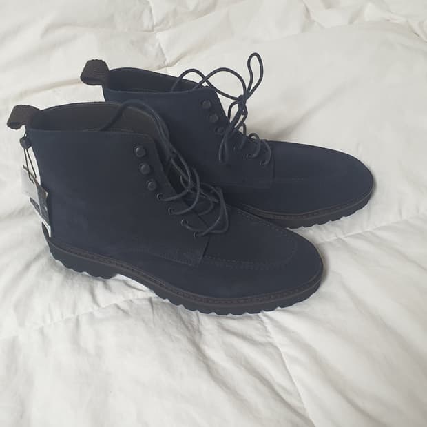 (28만->16만)마시모두띠 스웨이드 부츠 👢 