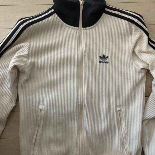 아디다스 와플져지