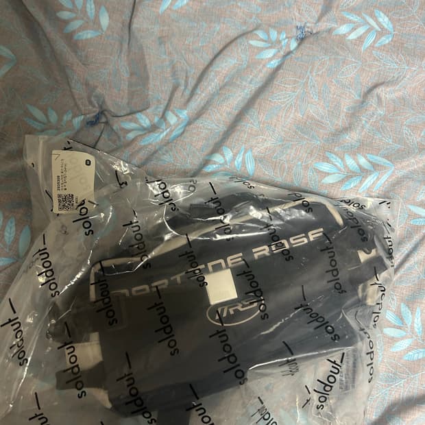 [OS] 슈프림x마틴로즈 24FW 미니 더플백