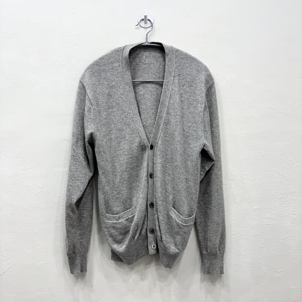 빈티지 캐시미어 가디건