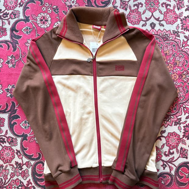 Onitsuka Tiger Zip-up Track Jacket