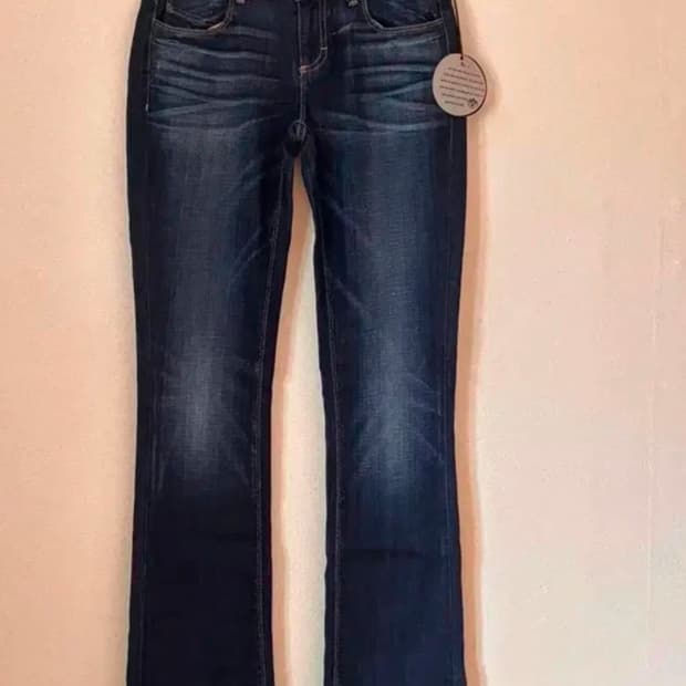 씨위진 Charlotte 슬림 부츠컷 청바지 26 /프리미엄진