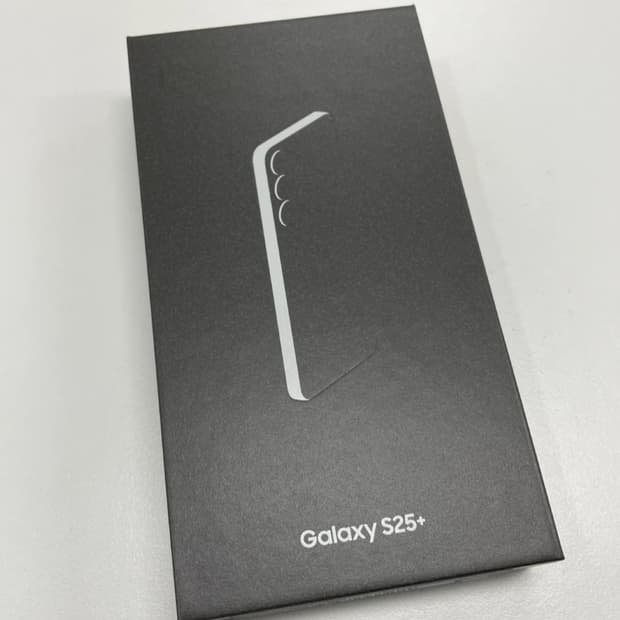 갤럭시S25+ 256기가 