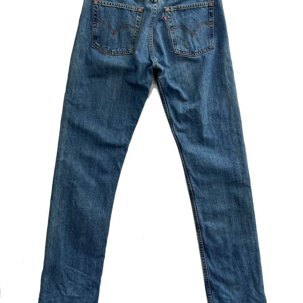 리바이스 빈티지 505