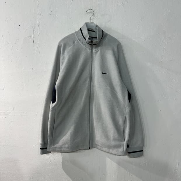 나이키 후리스 자켓 100
