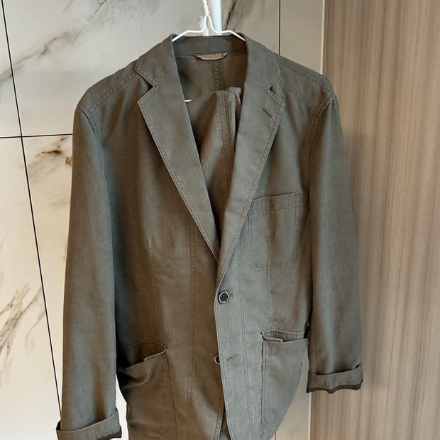 블레이저 자켓