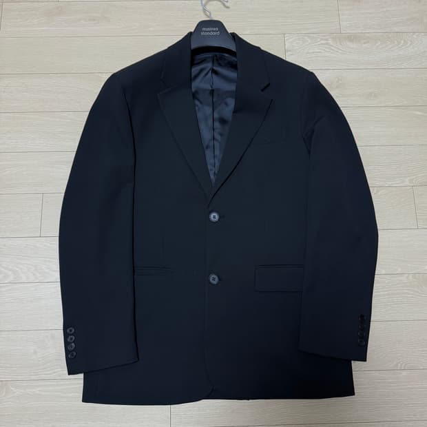 무신사스탠다드 오버사이즈 블레이저 m