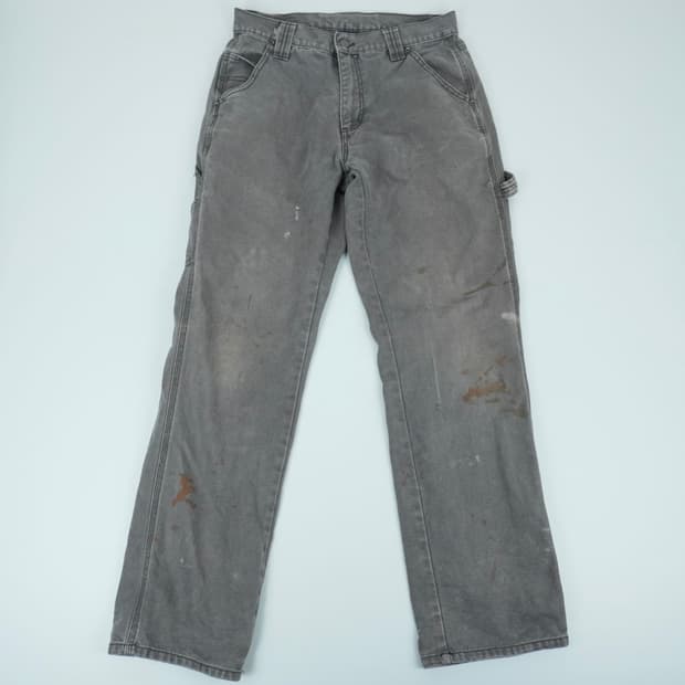 RK Brand 오리지널 더티 워크 카펜터 팬츠 (Charcoal)