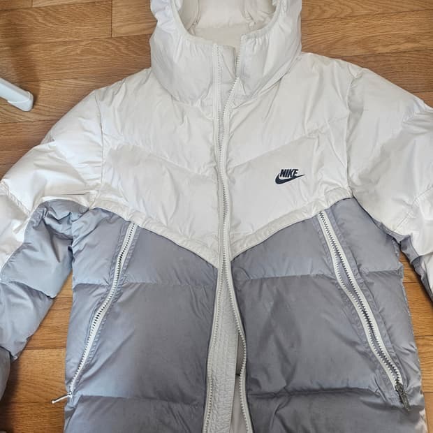 나이키 NSW 스톰핏 윈드러너 숏패딩