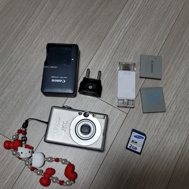 캐논 익시 50 (ixy 50)