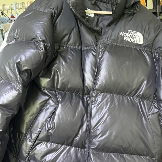 노스페이스 패딩 급처 오늘만 판매합니다 
