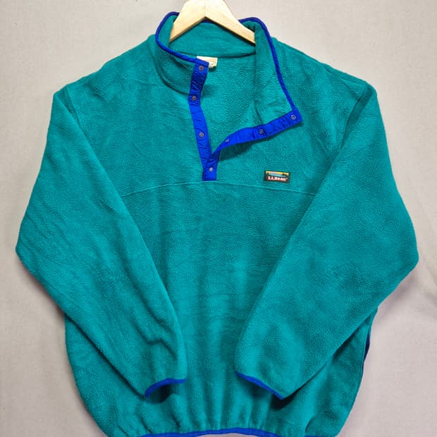 [XL] 90s US Made 엘엘빈 플리스 -103